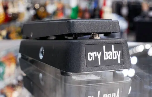 Dunlop - Cry Baby Standard Wah Pedal